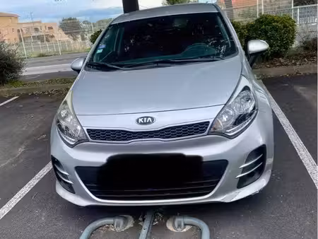 Kia Rio 1.2 85