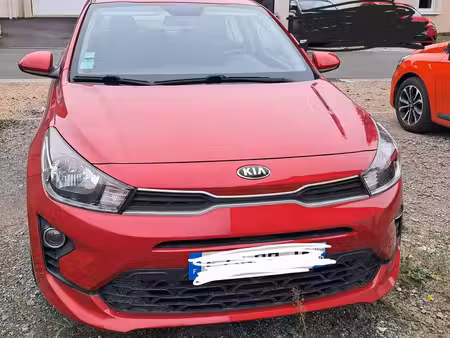 Kia Rio 1.2 84