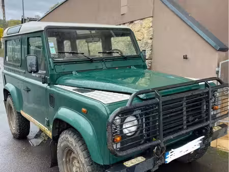 Land Rover Defender TD5 2.5 122