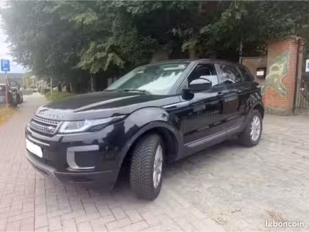 Land Rover Range Rover Evoque SI4 2.0 240 4x4