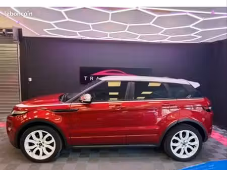 Land Rover Range Rover Evoque TD4 150 4x4