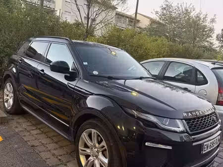 Land Rover Range Rover Evoque TD4 2.0 150 4x4