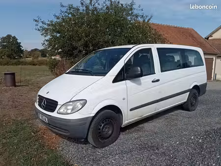 Mercedes-Benz Vito 
