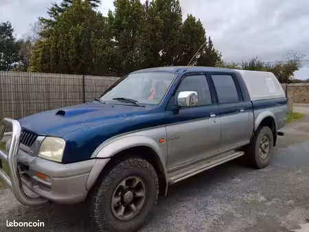 Mitsubishi L200 2.5