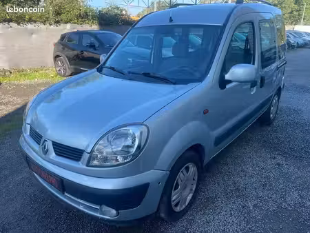Renault Kangoo 1.5 dCi 65 Expression
