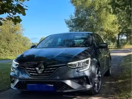 Renault Mégane 1.5 dCi 115