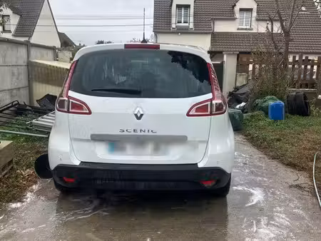 Renault Scénic dCi 130