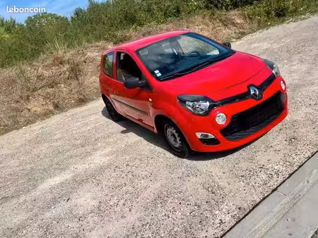 Renault Twingo 1.5 dCi 75