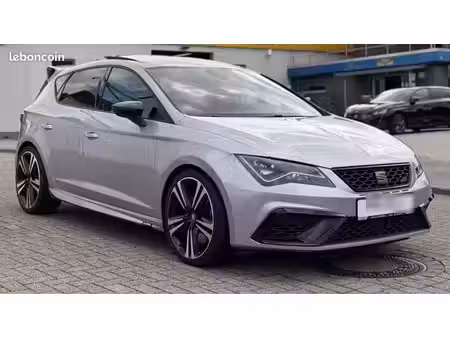 Seat Leon Cupra 2.0 TSI 290
