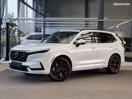 Honda CR-V 2.0 184 Advance