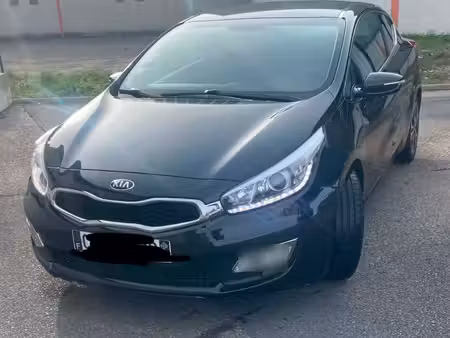 Kia Ceed 1.6 CRDi 128