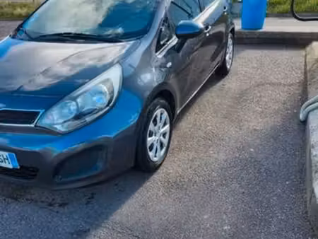 Kia Rio 1.1 CRDi 75