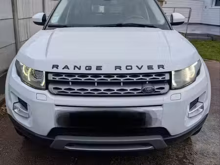 Land Rover Range Rover Evoque D150 2.0 150 4x4