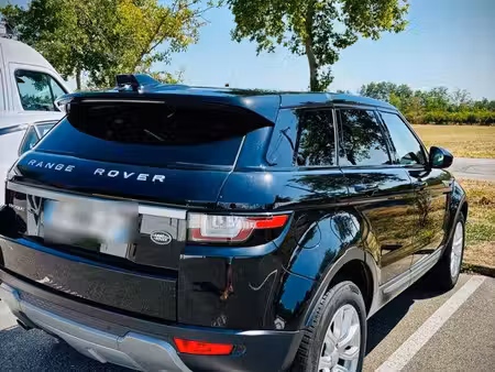 Land Rover Range Rover Evoque D150 2.0 150 4x4