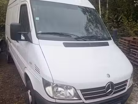 Mercedes-Benz Sprinter 2.7 156