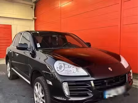 Porsche Cayenne S V8 4.8 385 4x4