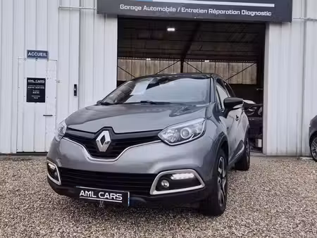 Renault Captur 1.5 dCi 90