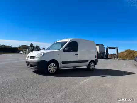 Renault Kangoo 1.5 dCi 70