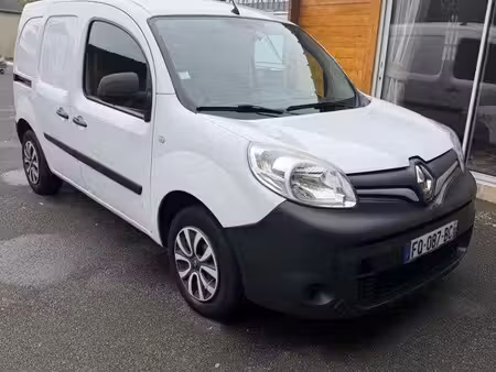 Renault Kangoo 1.5 dCi 95