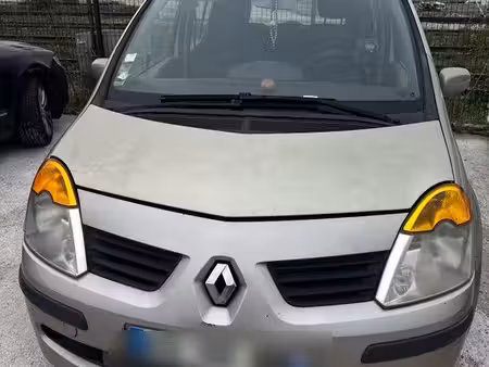 Renault Modus 1.5 dCi 65