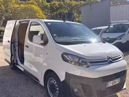 Citroën Jumpy 1.6 HDi 95 Business