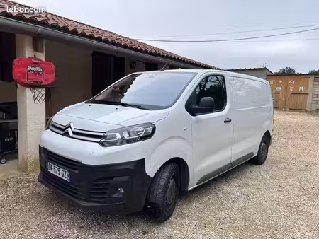 Citroën Jumpy 2.0 HDi 145