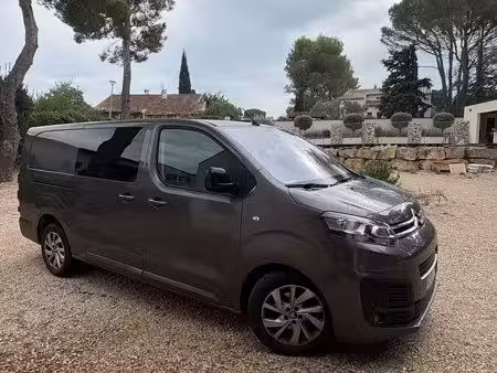 Citroën Jumpy 2.0 HDi 180