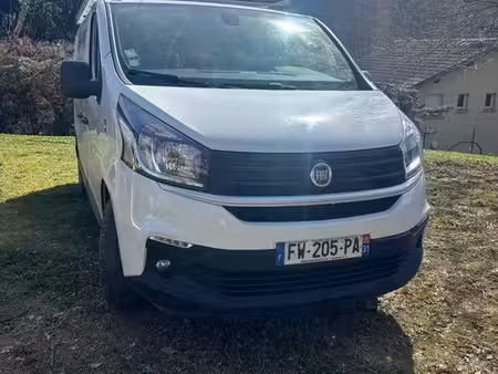 Fiat Talento 2.0 MJT 145