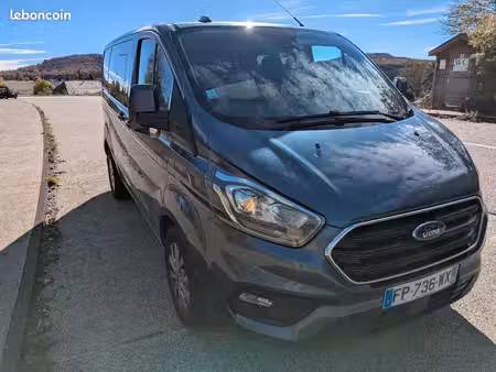 Ford Transit 2.0 170