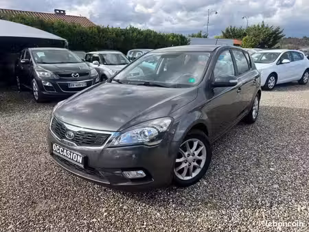Kia Ceed 1.6 122 Active