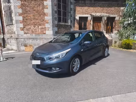 Kia Ceed 1.6 CRDi 110