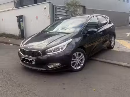 Kia Ceed 1.6 CRDi 128
