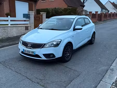 Kia Ceed 1.6 CRDi 90