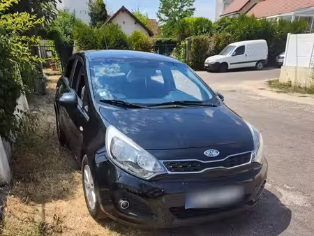 Kia Rio 1.2 85