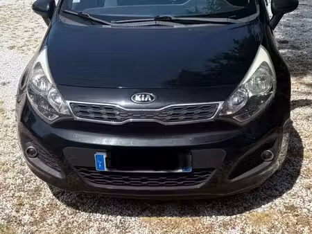 Kia Rio 1.2 85