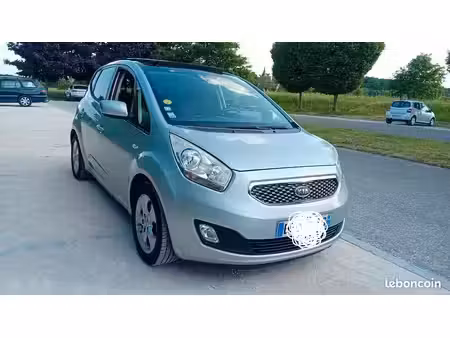 Kia Venga 1.6 CRDi 115