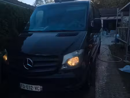 Mercedes-Benz Sprinter 2.1 129