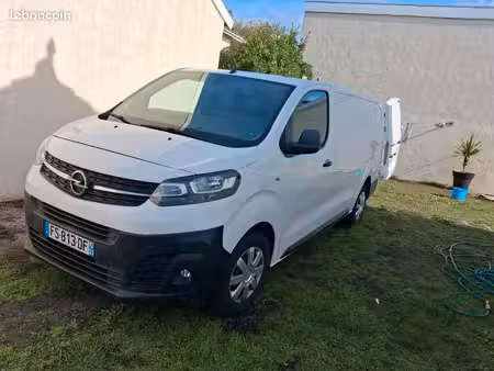 Opel Vivaro 1.6 CDTI 120