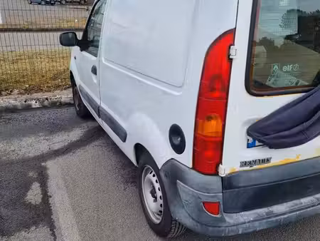 Renault Kangoo 1.5 dCi 70
