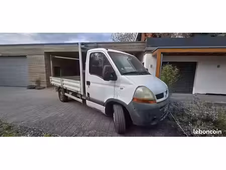 Renault Master 2.5 dCi 150
