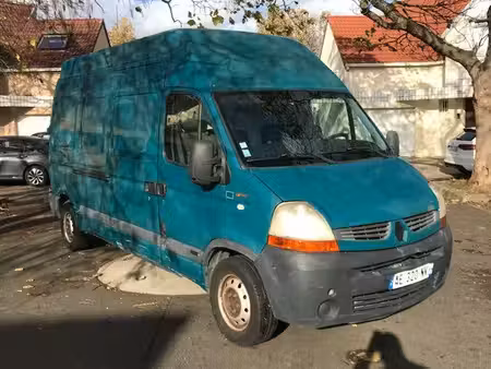 Renault Master dCi 100