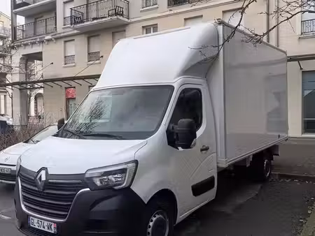 Renault Master 2.3 dCi 145