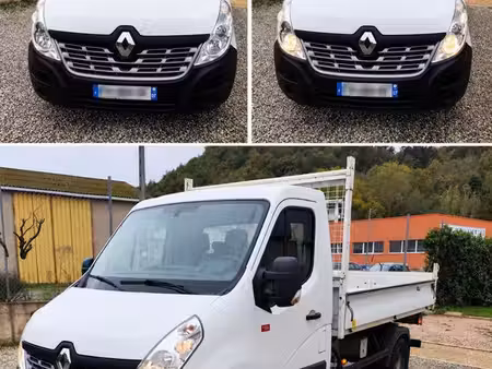 Renault Master 2.3 dCi 145