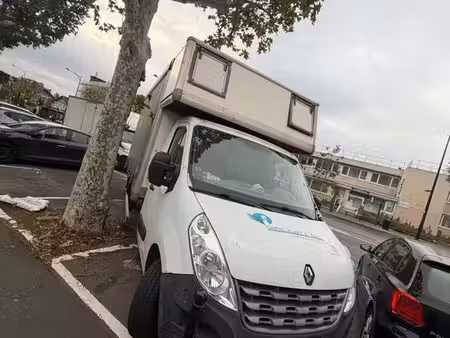 Renault Master 2.3 dCi 125