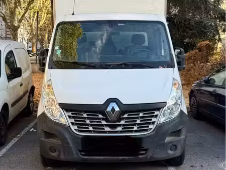 Renault Master 2.3 dCi 135