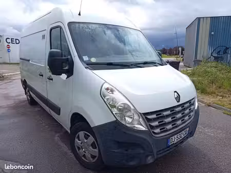 Renault Master 2.3 dCi 125