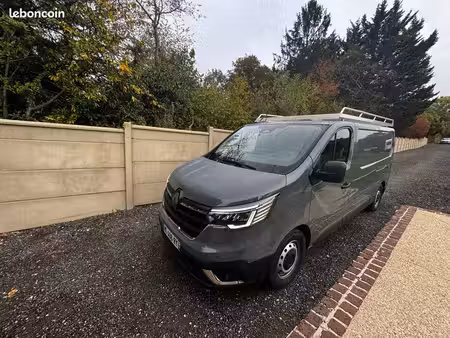 Renault Trafic 2.0 dCi 150