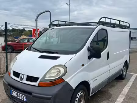 Renault Trafic 1.9 dCi 100