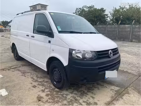 Volkswagen Transporter T5 2.0 TDI 102