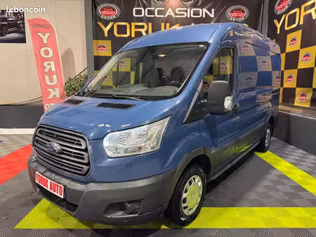 Ford Transit 2.0 TDCi 130